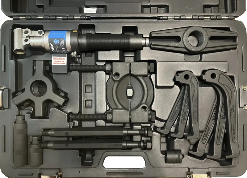 پولی کش TMHC 110E