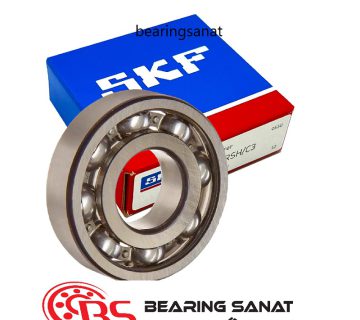 آموزش خواندن شماره فنی بلبرینگ SKF