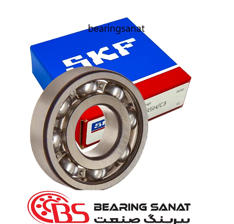 آموزش خواندن شماره فنی بلبرینگ SKF