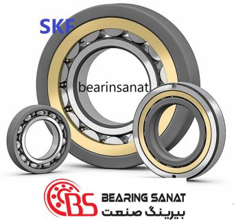 بلبرینگ SKF ساخت کجاست؟