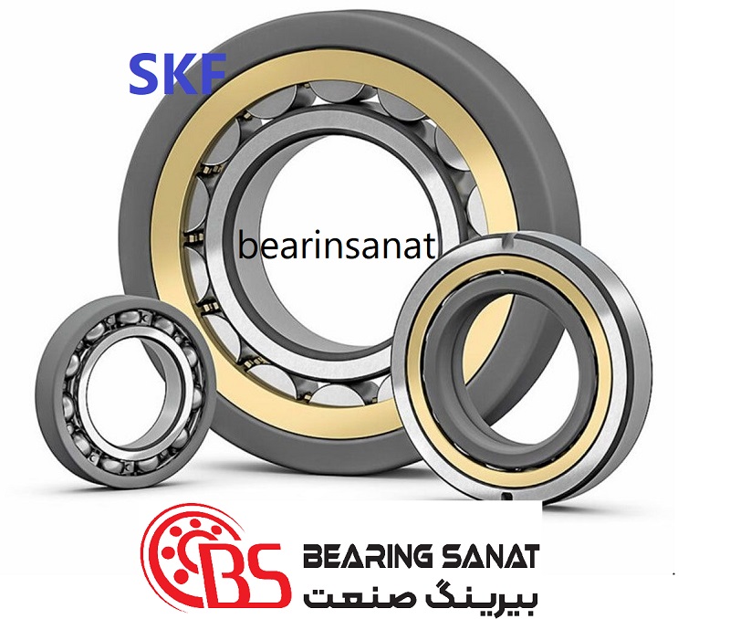 بلبرینگ SKF ساخت کجاست؟